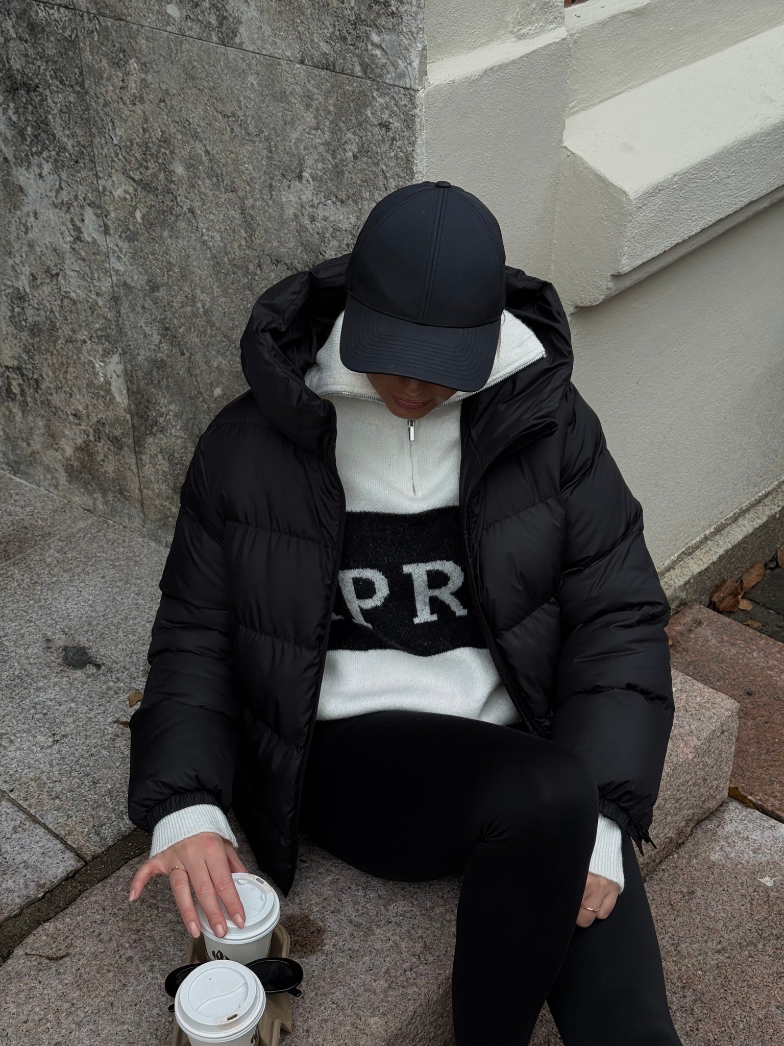 VMDINA Jacket - Black